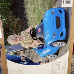 Step2 Whisper Ride Cruiser