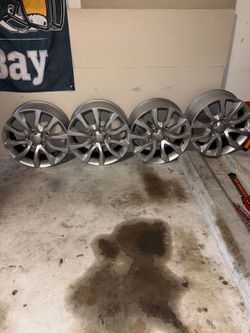 2017 range Rover rims