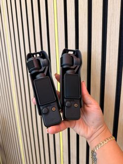 Dji Osmo Pocket 3