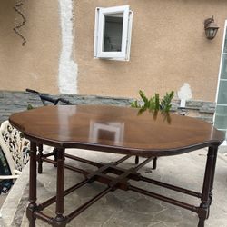 Beautiful Unique Coffee Table 