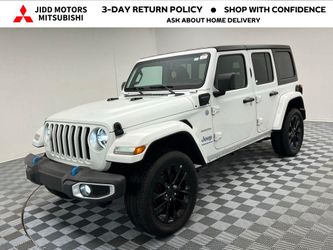 2023 Jeep Wrangler 4xe