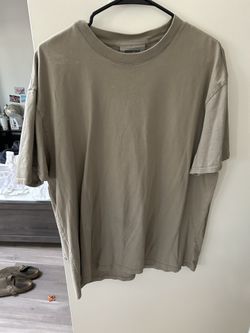 Essentials Fear Of God Tee Pistachio Size Medium
