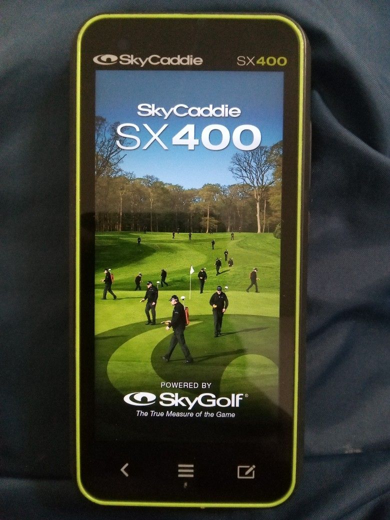 Skycaddie Sx400