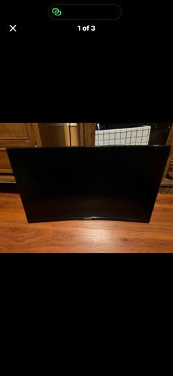 Samsung Curved Monitor