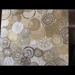 Seminueva Canvas Grandes Pintura 36x36