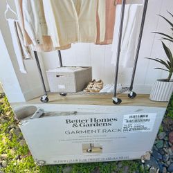 Garment Rack 