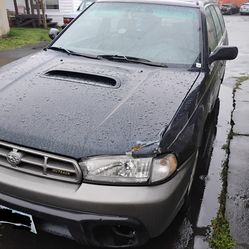 Subaru 1998 legacy outback