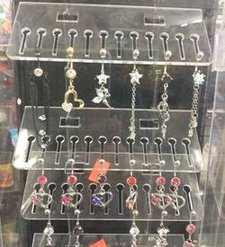 Belly rings