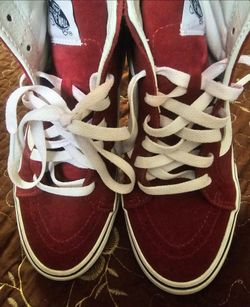 Vans Sk8 Hi-8