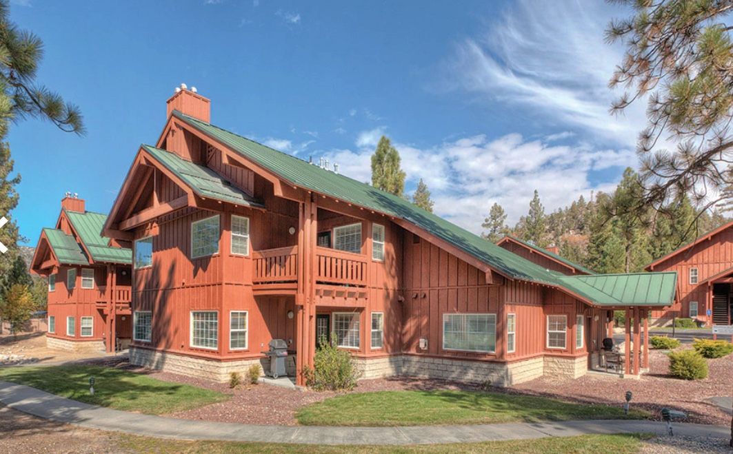 Condominium In Big Bear    $900 One WEEK 