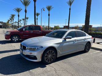 2018 BMW 530e iPerformance