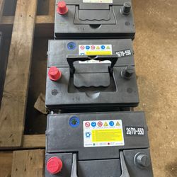🚘🔋 26/70 BATTERY ⚡ Ford • Chevrolet • GMC • Ram • Nissan