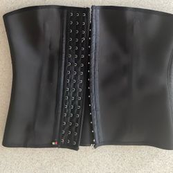 Faja Colombia Negra Talla L