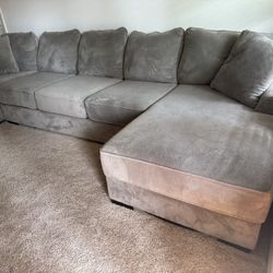 Large Comfy Couch 