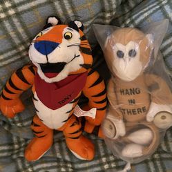Stuffed Tony The Tiger