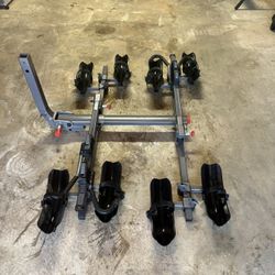  Yakima Fourtimer Bike Rack