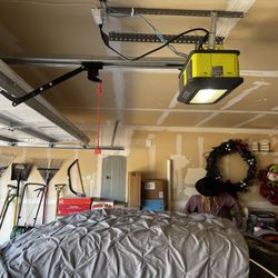 New And Used Garage Door Openers 