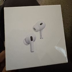 AirPods Pro 2 – Brand New, Sealed Box – Noise Canceling & USB-C 