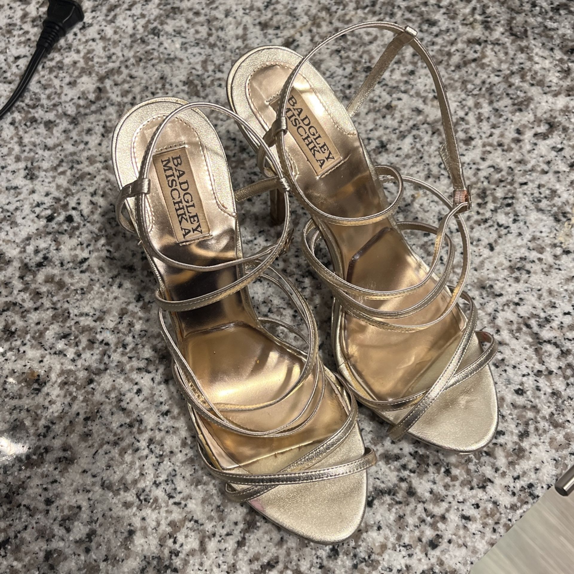 Badgley Mischka Heels