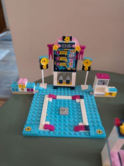 Lego Friends 41372, 41391, 41426 & American Girl Mega Blocks