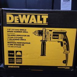 Dewalt Hammer Drill 