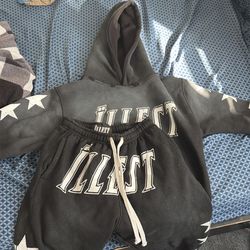 Illest sweatsuit