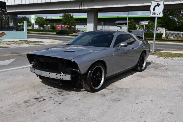 2016 Dodge Challenger