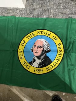 Washington State Flag
