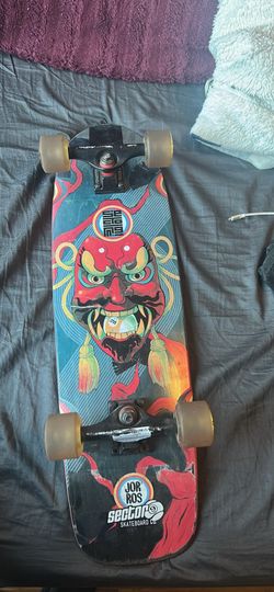 skateboard