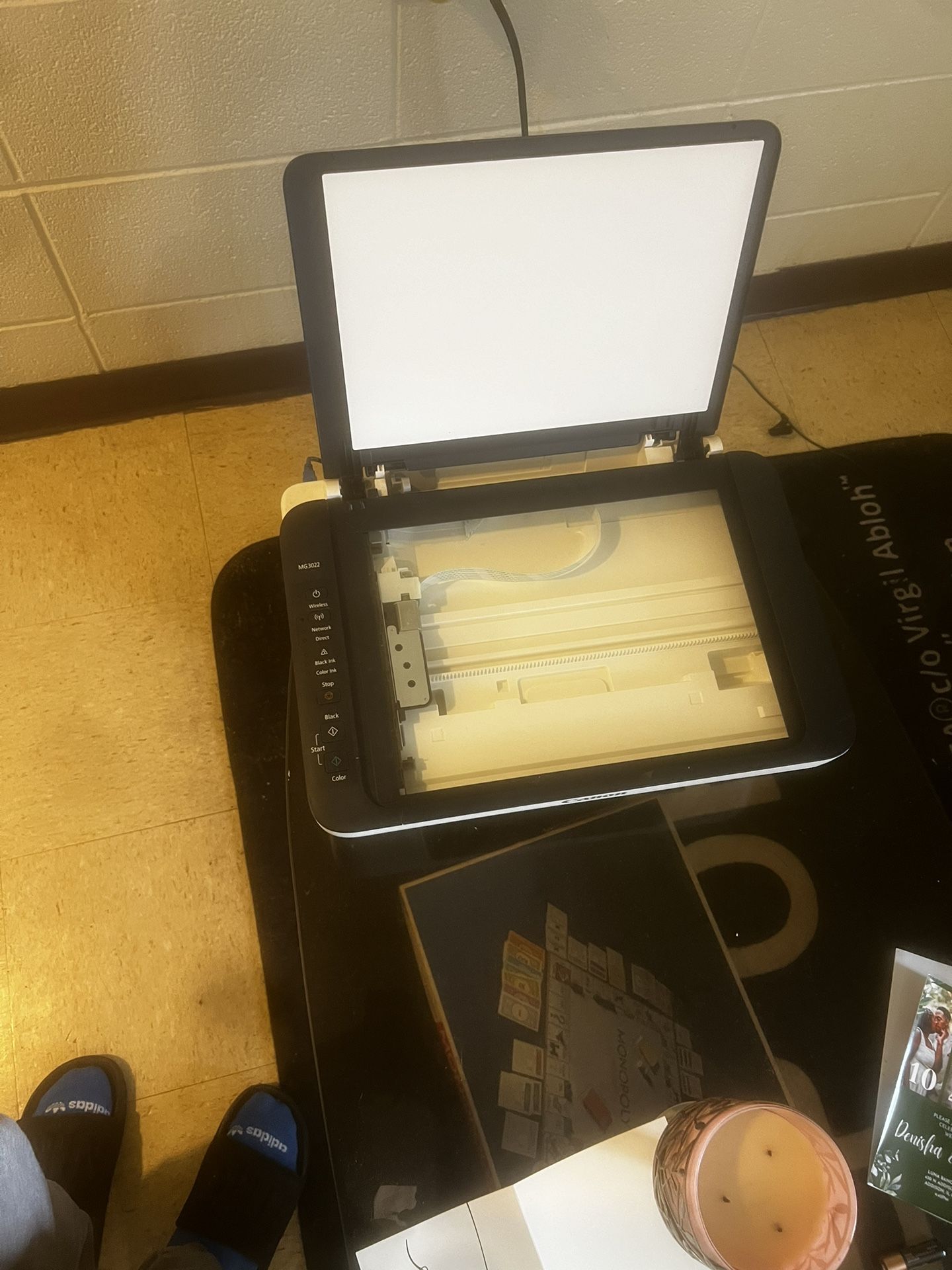 Printer/Fax Machine (Canon)