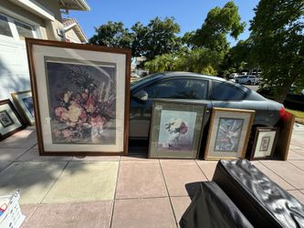 Framed Wall Art - Free