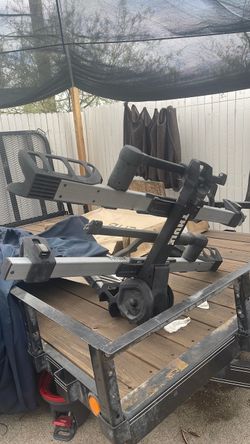 Bike Rack
