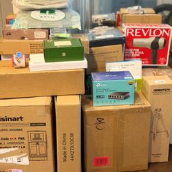 PALLET 60+ PRODUCTS