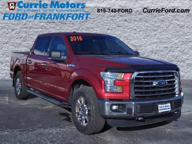 2016 Ford F-150