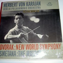 3 Classical Vinyl Records