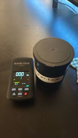Tune-Bot Drum Tuner – Like New