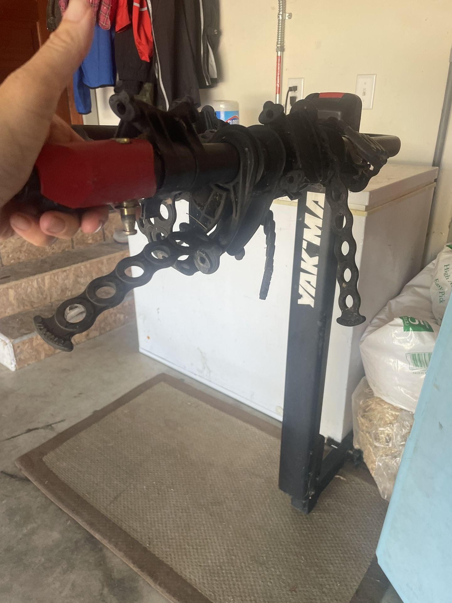 Yakima 5 Bike Rack