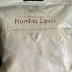 New Nursing Cover