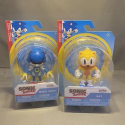 Sonic Jakks Pacific