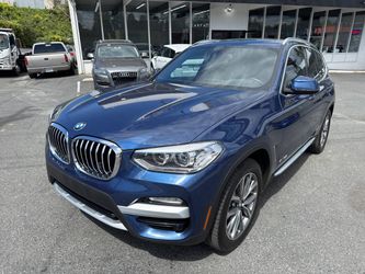 2018 BMW X3