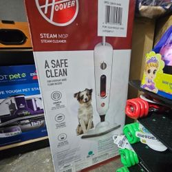 Brand New Hoover Steam Cleaner 
