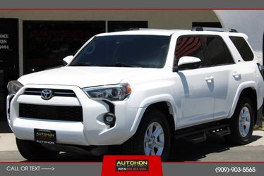 2021 Toyota 4Runner