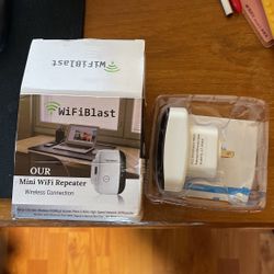 WiFi Blast 