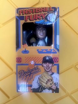 LA Dodgers Roki Sasaki first Bobblehead
