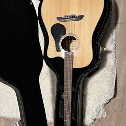 Alvarez Guitar