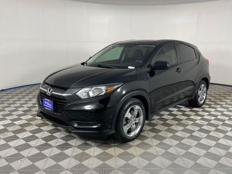 2017 Honda HR-V