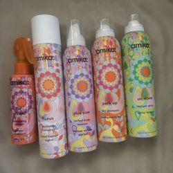 Amika Hair Products
