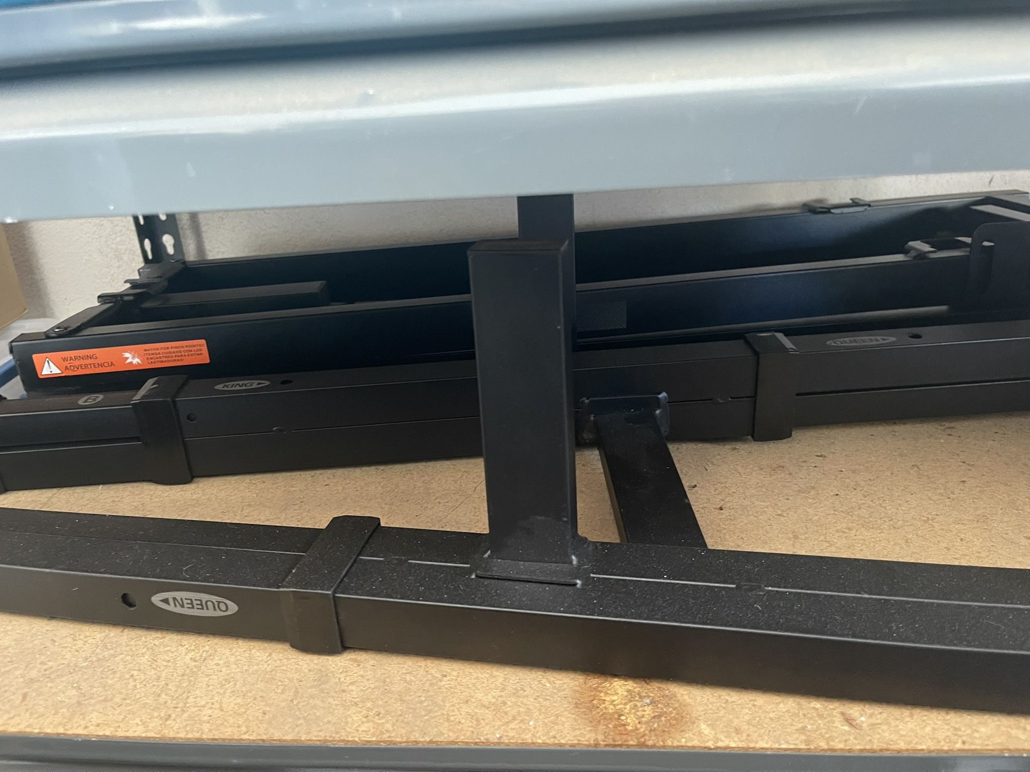 Expandable Bed Frame