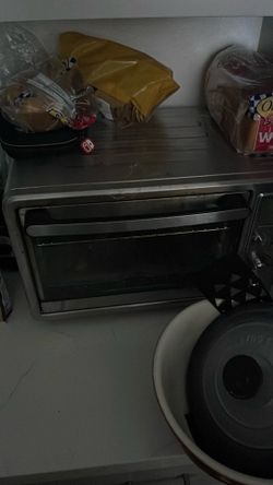Air fryer toaster oven