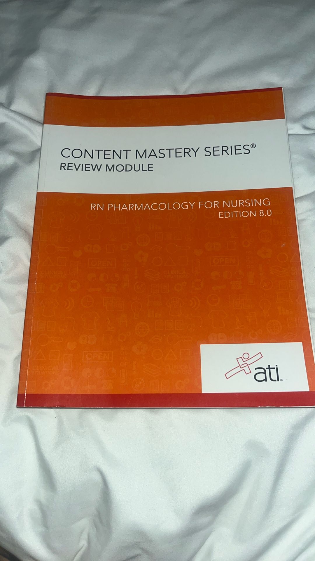 ATI RN Pharmacology For Nursing